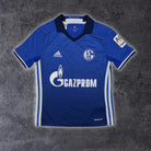 2016/18 Schalke 04 Domicile (9/10a) - Iconic Football Shop