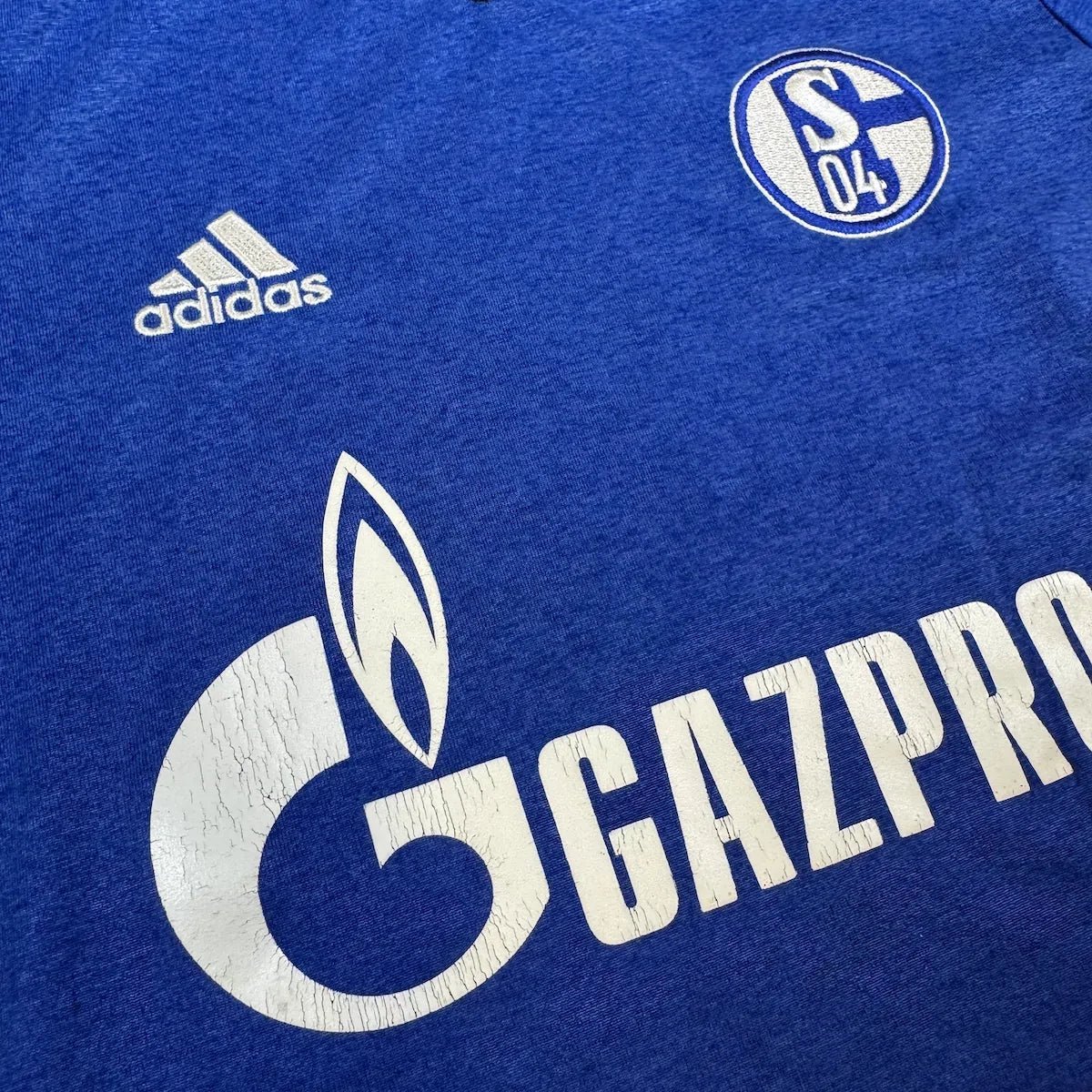 2016/18 Schalke 04 Domicile (9/10a) - Iconic Football Shop