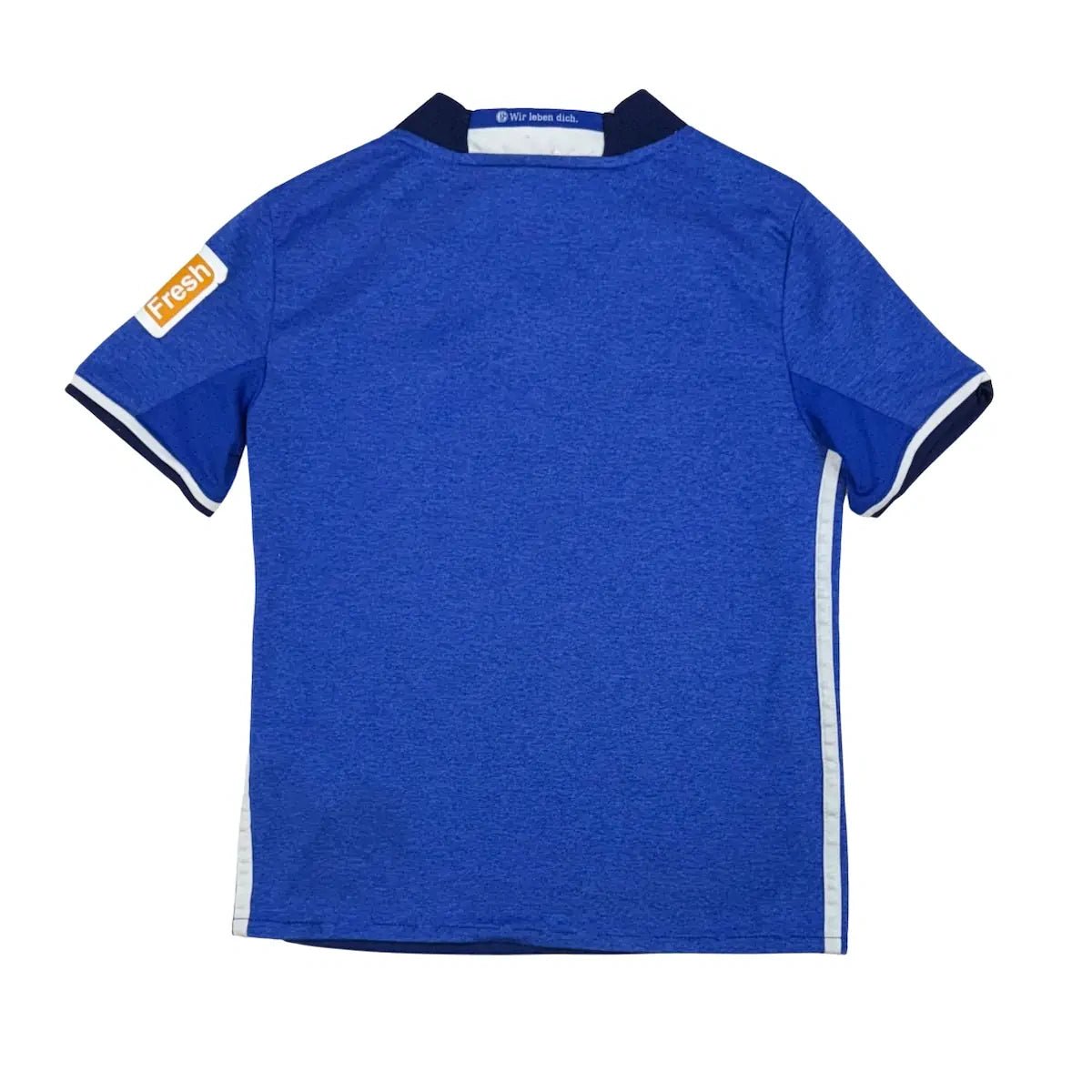 2016/18 Schalke 04 Domicile (9/10a) - Iconic Football Shop