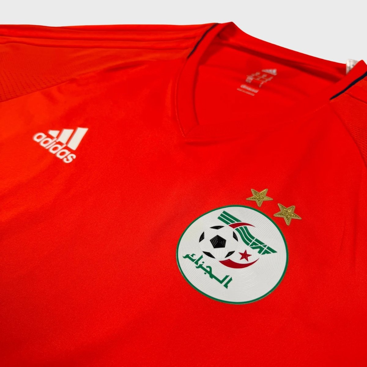 2017 Algérie Entraînement (M) - Iconic Football Shop