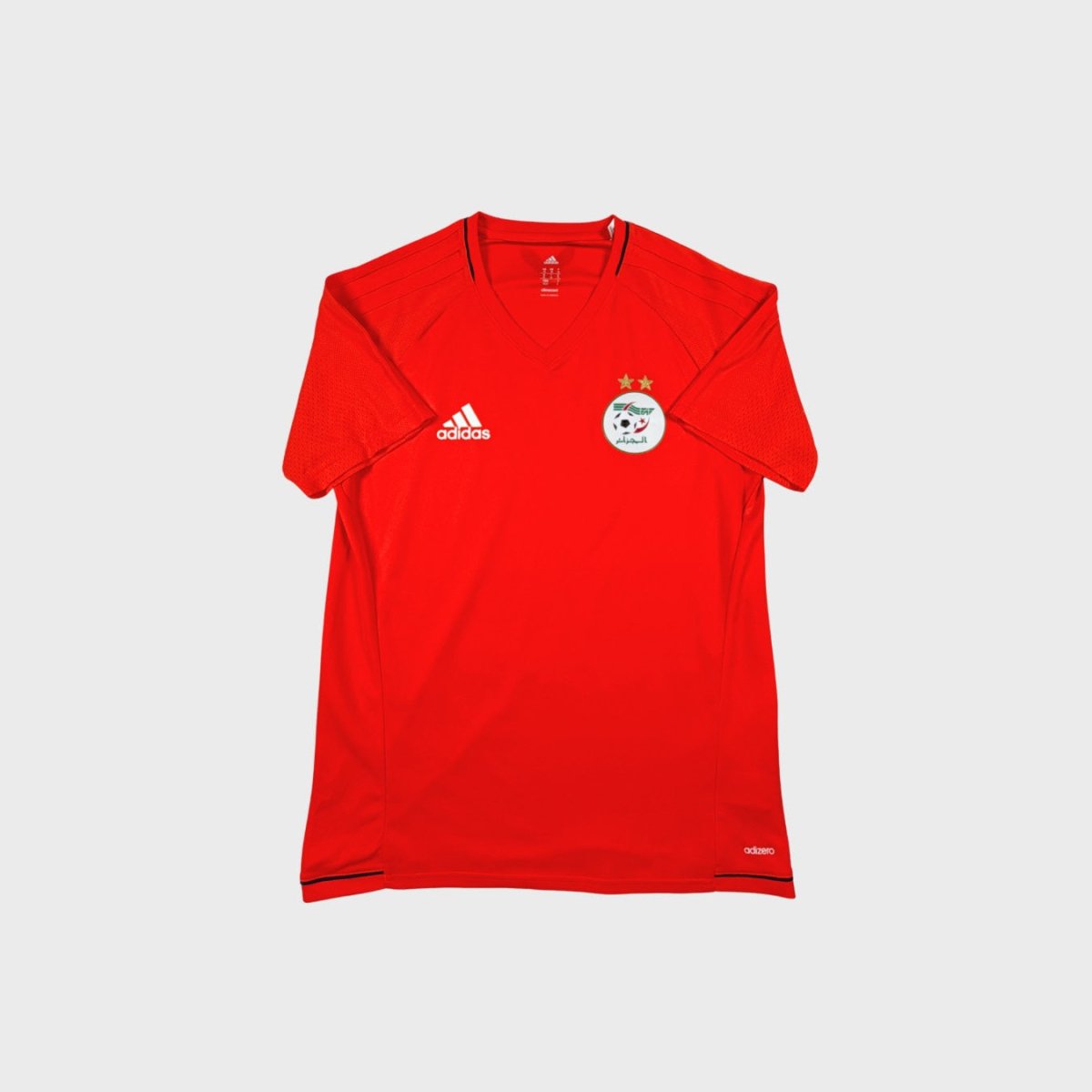 2017 Algérie Entraînement (M) - Iconic Football Shop