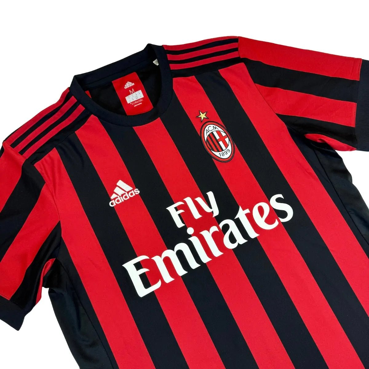 2017/18 AC Milan Domicile (M) - Iconic Football Shop
