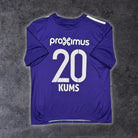 2017/18 Anderlecht Domicile - Kums 20 (11/12a) - Iconic Football Shop