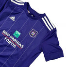 2017/18 Anderlecht Domicile - Kums 20 (11/12a) - Iconic Football Shop