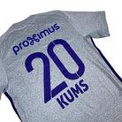 2017/18 Anderlecht Extérieur - Kums 20 (S) - Iconic Football Shop