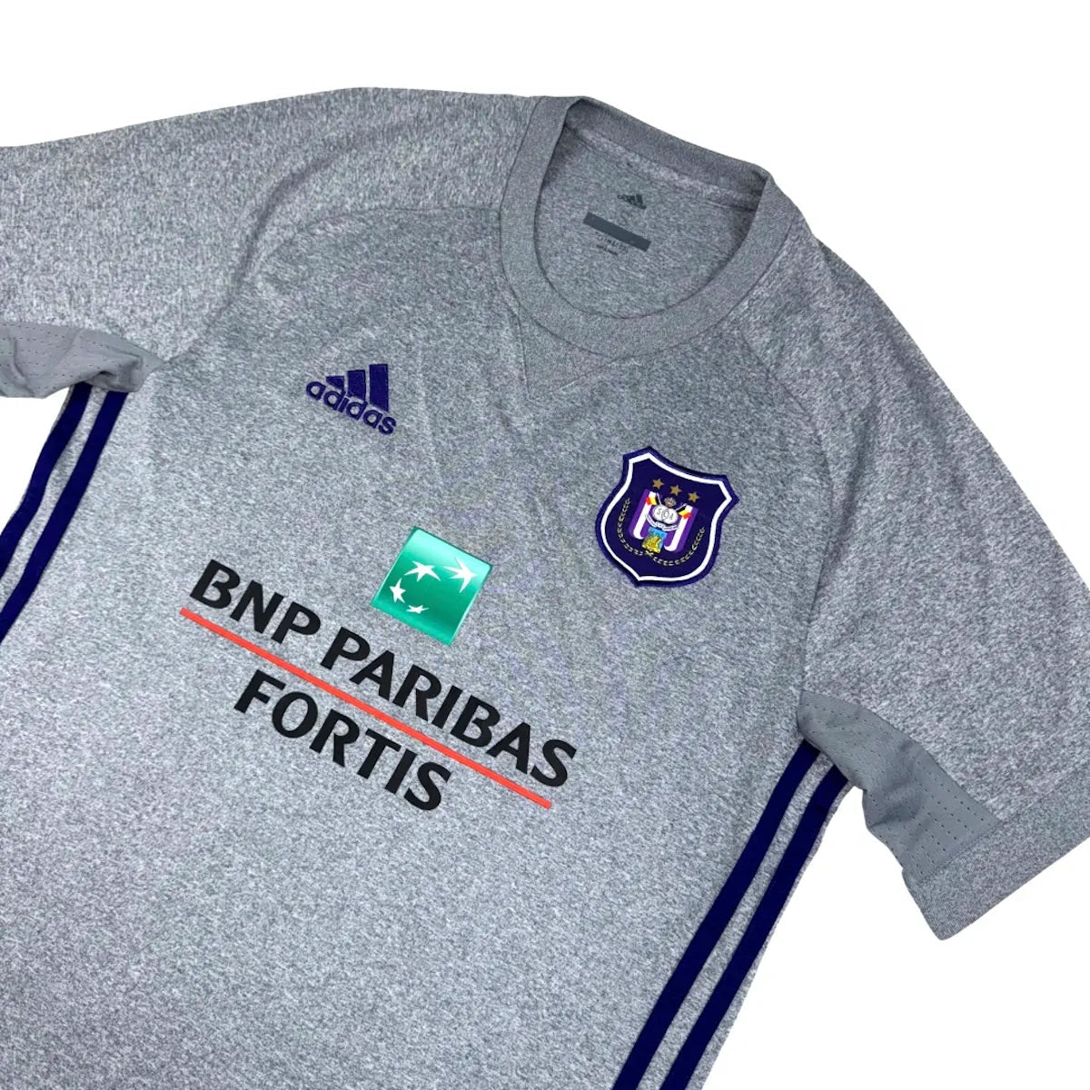 2017/18 Anderlecht Extérieur - Kums 20 (S) - Iconic Football Shop