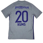 2017/18 Anderlecht Extérieur - Kums 20 (S) - Iconic Football Shop