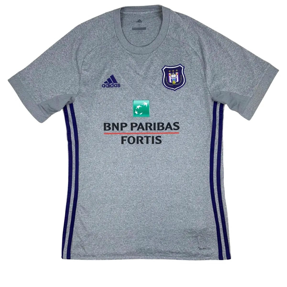 2017/18 Anderlecht Extérieur - Kums 20 (S) - Iconic Football Shop