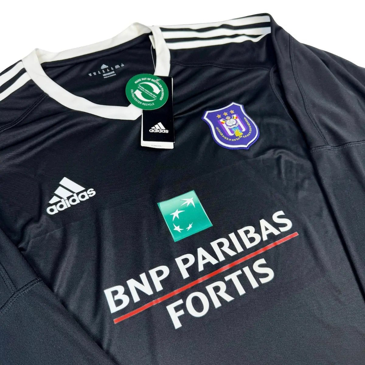 2017/18 Anderlecht Goal Keeper (XL) - Iconic Football Shop