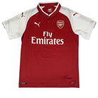 2017/18 Arsenal Domicile (M) - Iconic Football Shop