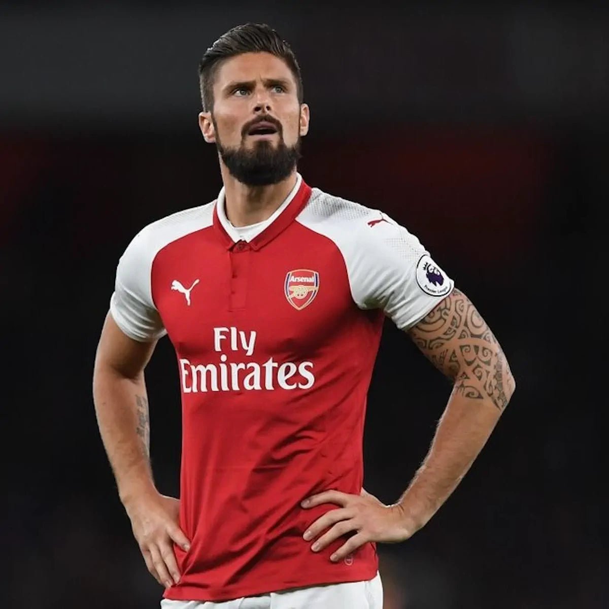 2017/18 Arsenal Domicile (M) - Iconic Football Shop