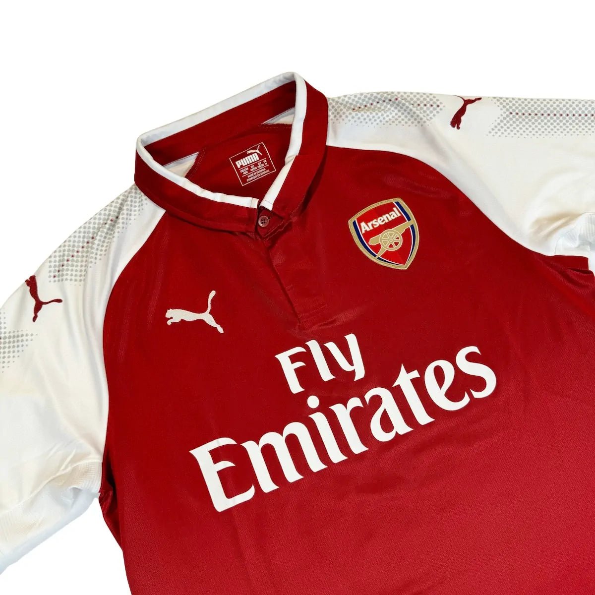 2017/18 Arsenal Domicile (M) - Iconic Football Shop