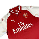 2017/18 Arsenal Domicile (M) - Iconic Football Shop