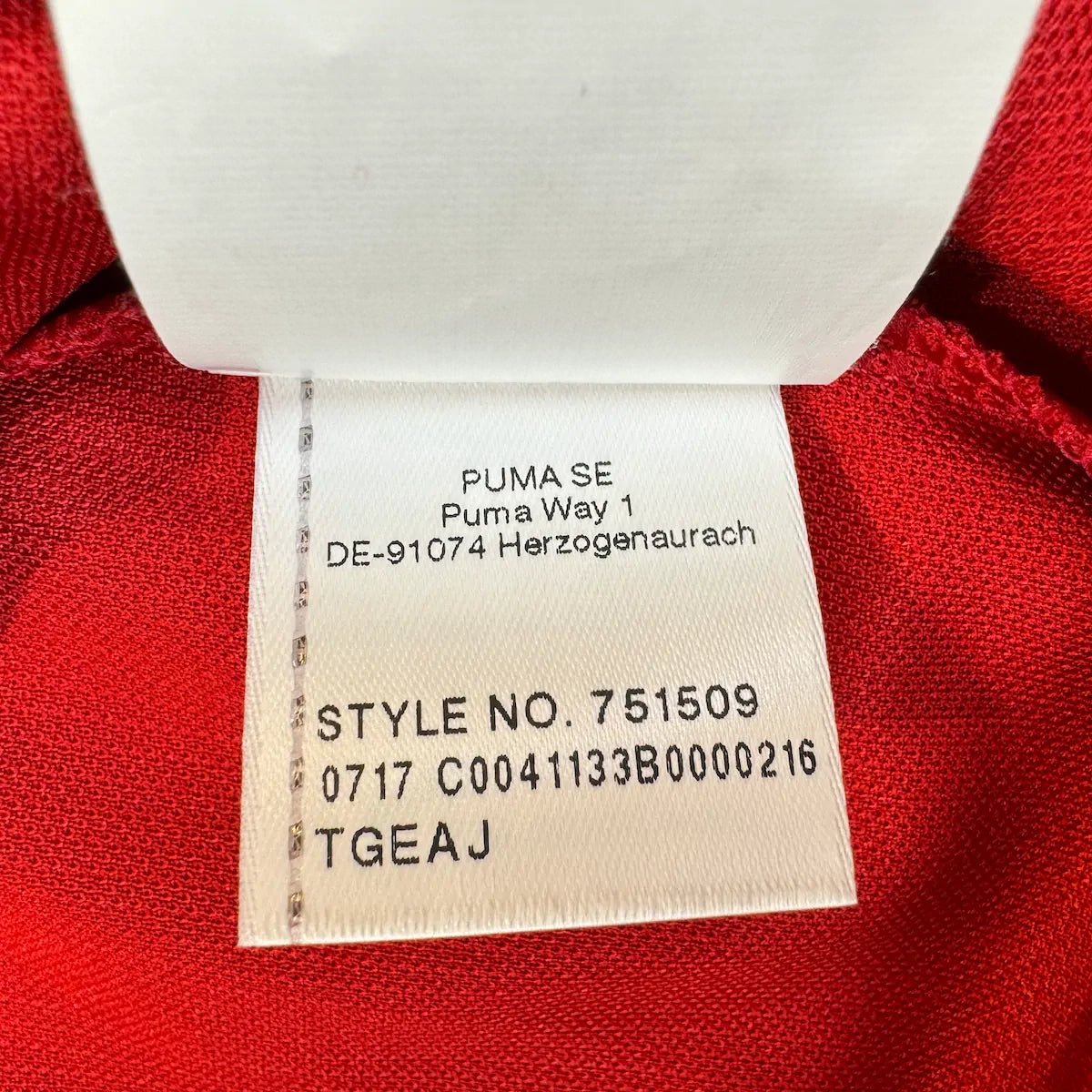 2017/18 Arsenal Domicile (M) - Iconic Football Shop