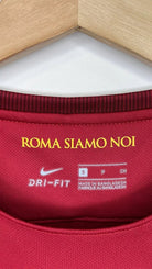 2017/18 AS Roma Domicile - Totti 10 (S) - Iconic Football Shop