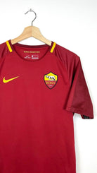 2017/18 AS Roma Domicile - Totti 10 (S) - Iconic Football Shop