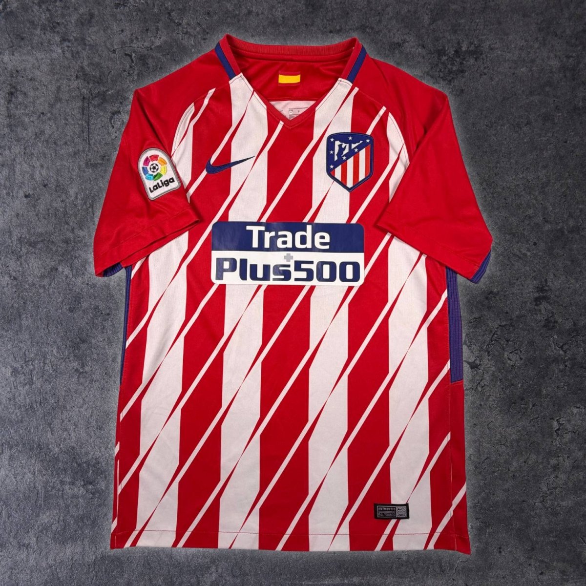 2017/18 Atlético Madrid Domicile (S) - Iconic Football Shop