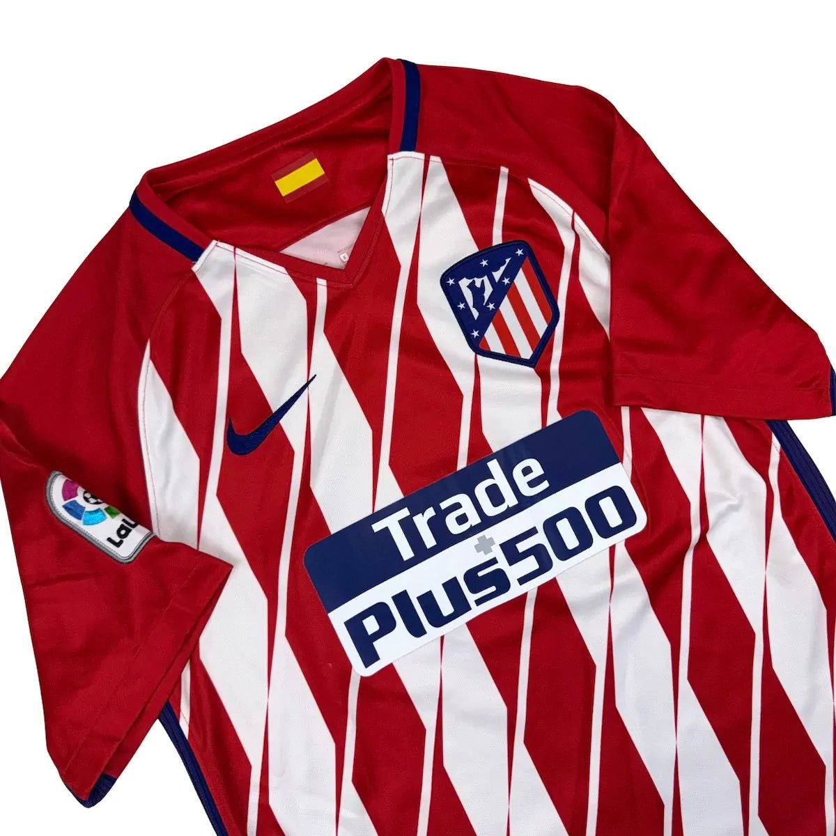 2017/18 Atlético Madrid Domicile (S) - Iconic Football Shop