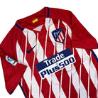 2017/18 Atlético Madrid Domicile (S) - Iconic Football Shop