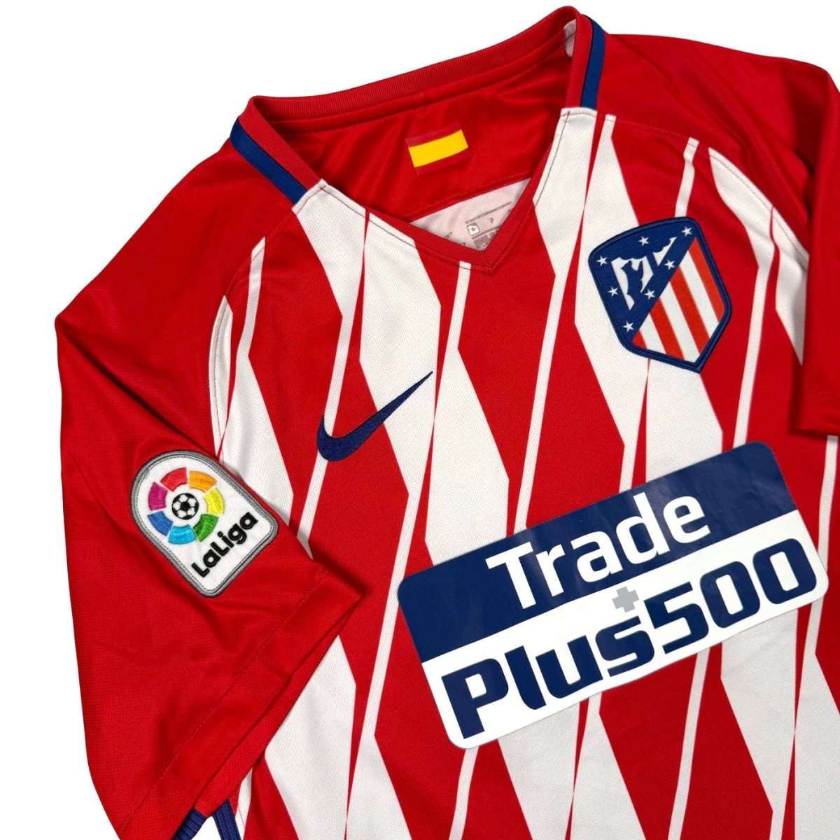 2017/18 Atlético Madrid Domicile (S) - Iconic Football Shop