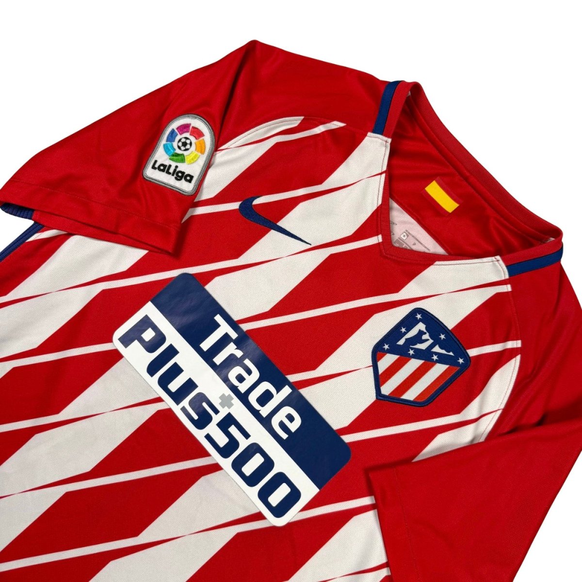 2017/18 Atlético Madrid Domicile (S) - Iconic Football Shop