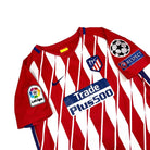 2017/18 Atlético Madrid Domicile - Saùl 8 *COMPLET* (13/15a) - Iconic Football Shop