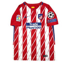2017/18 Atlético Madrid Domicile - Saùl 8 *COMPLET* (13/15a) - Iconic Football Shop