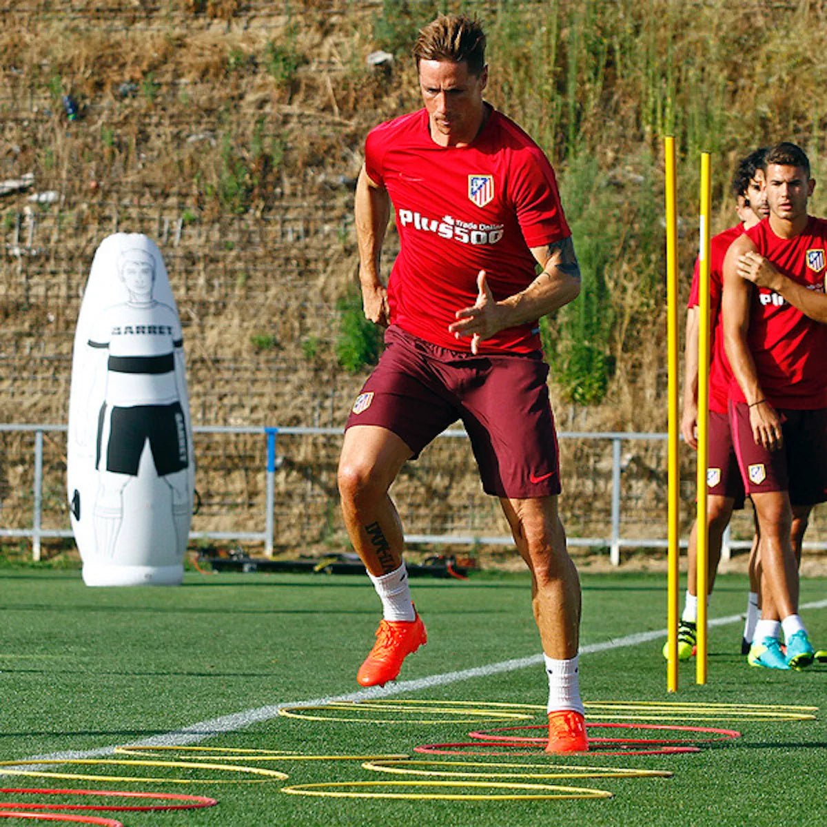 2017/18 Atlético Madrid Entraînement (L) - Iconic Football Shop