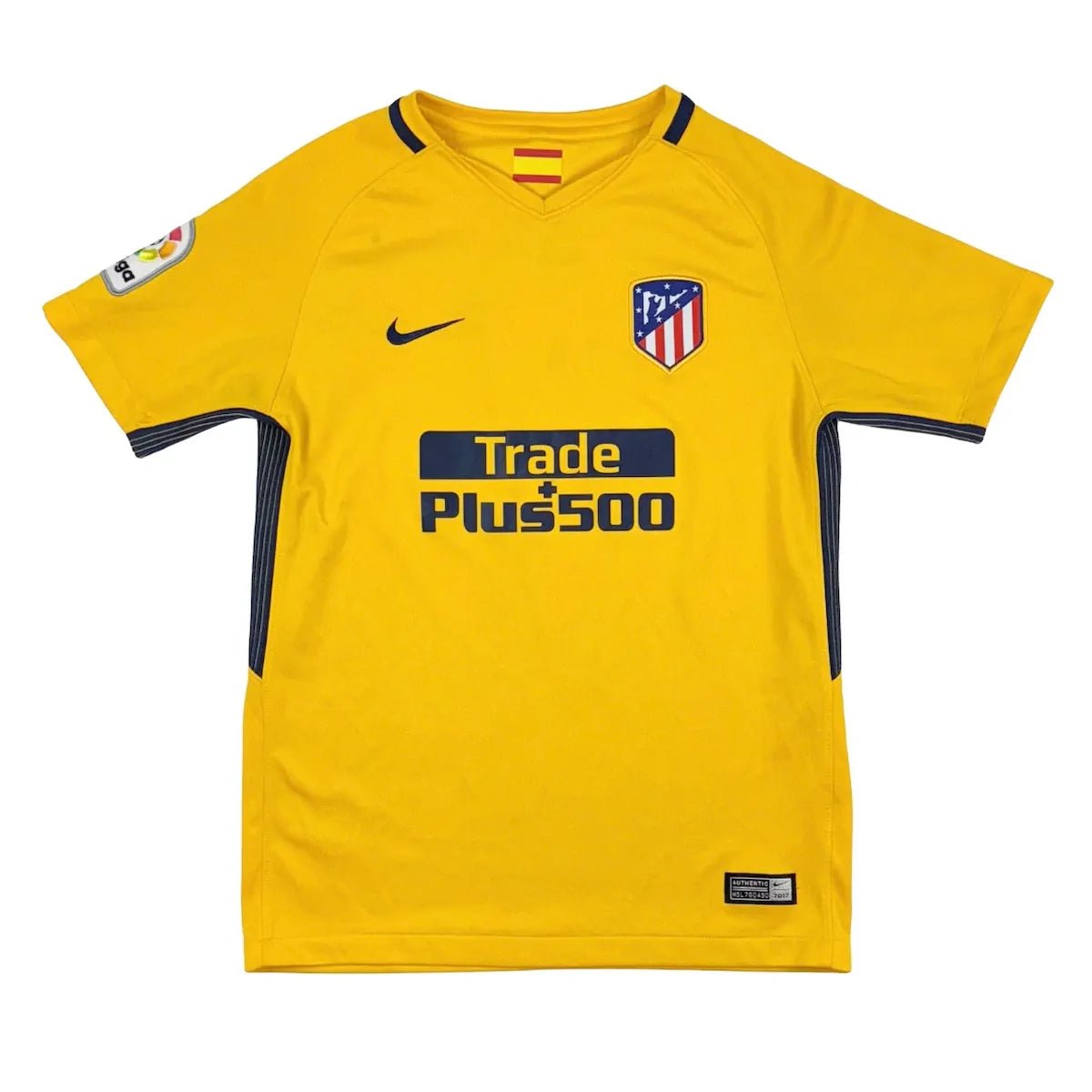 2017/18 Atlético Madrid Extérieur (10/12a) - Iconic Football Shop