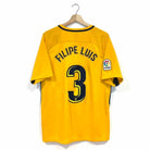 2017/18 Atlético Madrid Extérieur - Filipé Luis 3 (L) - Iconic Football Shop