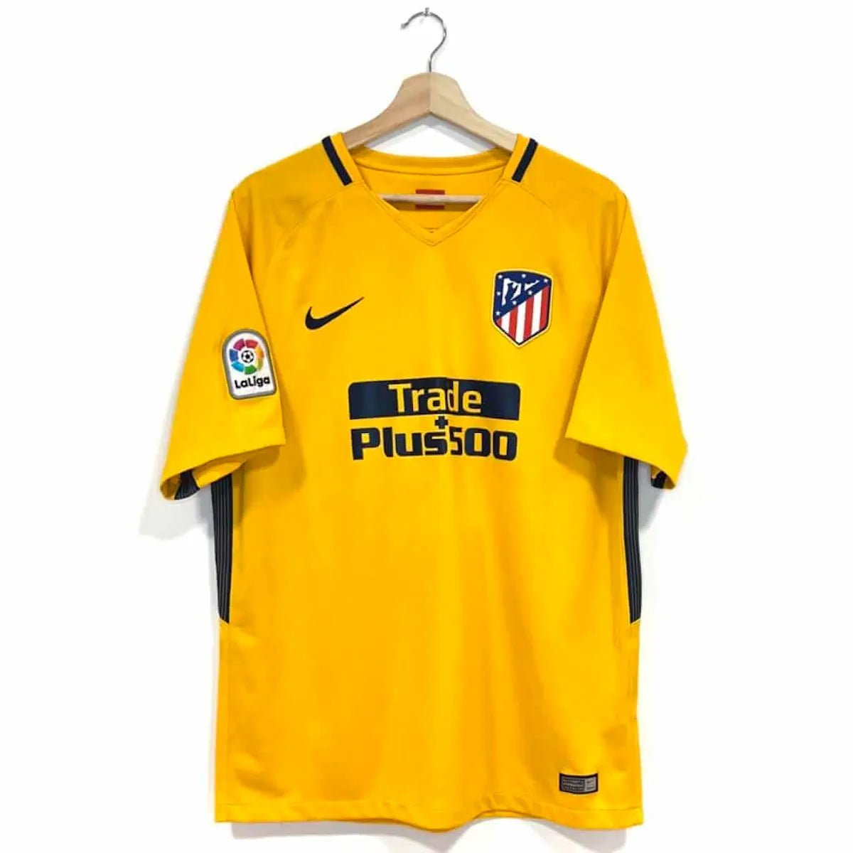 2017/18 Atlético Madrid Extérieur - Filipé Luis 3 (L) - Iconic Football Shop