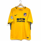 2017/18 Atlético Madrid Extérieur - Filipé Luis 3 (L) - Iconic Football Shop