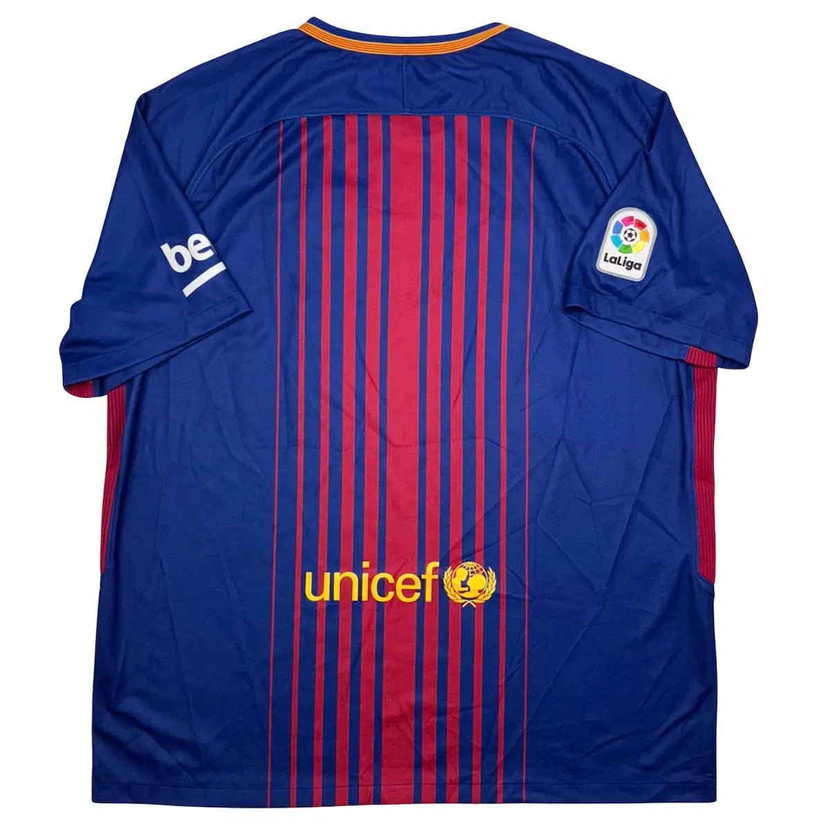 2017/18 Barcelone Domicile (2XL) - Iconic Football Shop