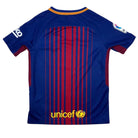 2017/18 Barcelone Domicile *COMPLET* (6/8a) - Iconic Football Shop