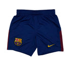 2017/18 Barcelone Domicile *COMPLET* (6/8a) - Iconic Football Shop