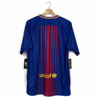 2017/18 Barcelone Domicile (L) - Iconic Football Shop