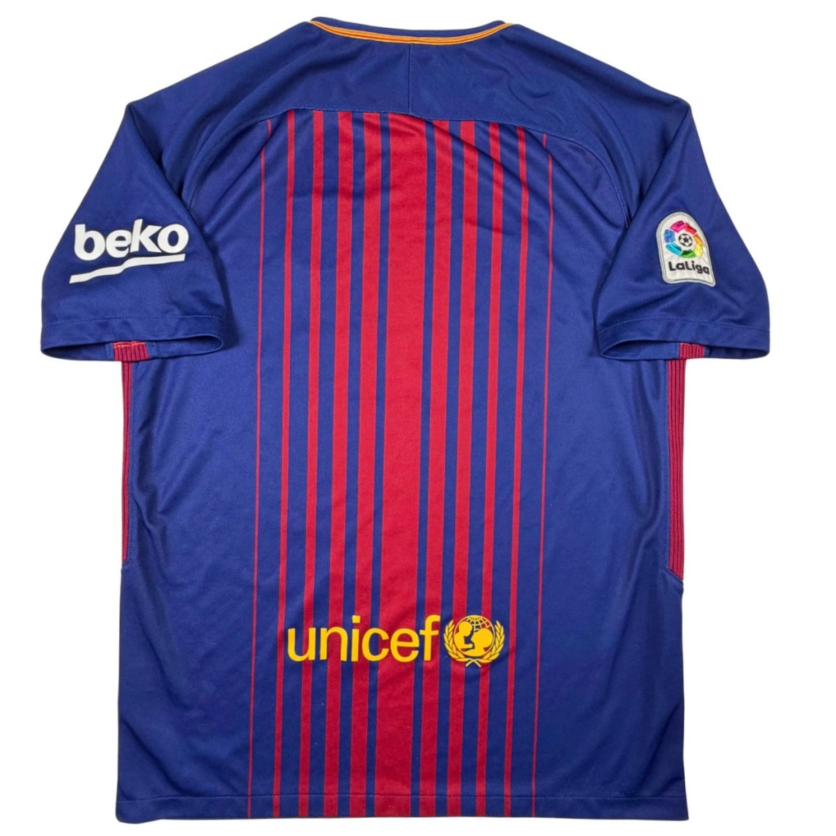 2017/18 Barcelone Domicile (M) - Iconic Football Shop