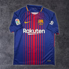2017/18 Barcelone Domicile (M) - Iconic Football Shop