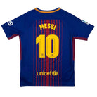 2017/18 Barcelone Domicile - Messi 10 (10/12a) - Iconic Football Shop
