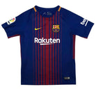 2017/18 Barcelone Domicile - Messi 10 (10/12a) - Iconic Football Shop