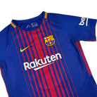 2017/18 Barcelone Domicile - Messi 10 (10/12a) - Iconic Football Shop