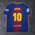 2017/18 Barcelone Domicile - Messi 10 (12/13a) - Iconic Football Shop