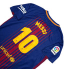 2017/18 Barcelone Domicile - Messi 10 (12/13a) - Iconic Football Shop