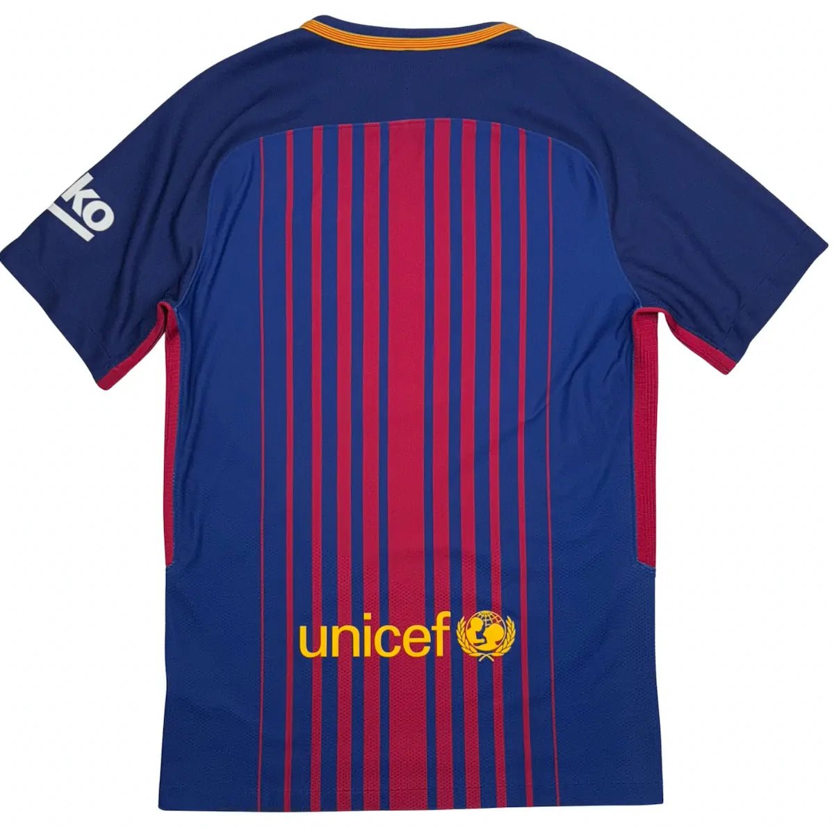 2017/18 Barcelone Domicile *PRO* (S) - Iconic Football Shop