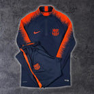 2017/18 Barcelone Entraînement *COMPLET* (M) - Iconic Football Shop