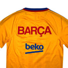 2017/18 Barcelone Entraînement *PRE - MATCH* (S) - Iconic Football Shop