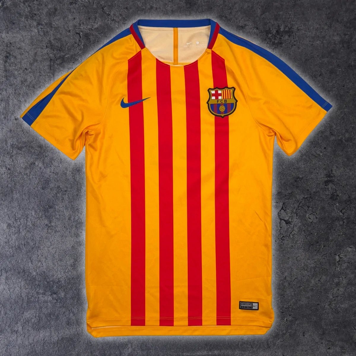 2017/18 Barcelone Entraînement *PRE - MATCH* (S) - Iconic Football Shop