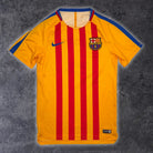 2017/18 Barcelone Entraînement *PRE - MATCH* (S) - Iconic Football Shop