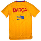 2017/18 Barcelone Entraînement *PRE - MATCH* (S) - Iconic Football Shop
