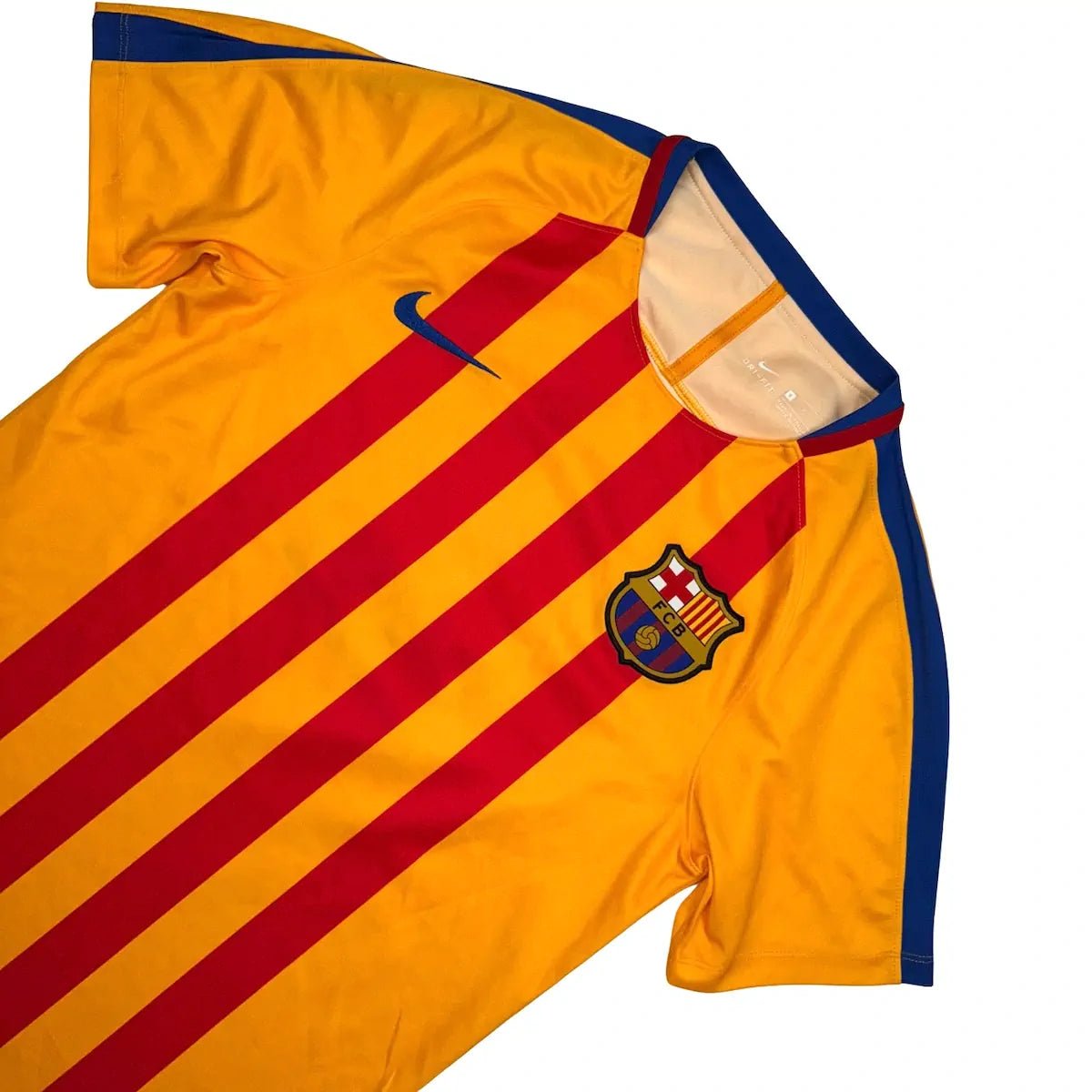 2017/18 Barcelone Entraînement *PRE - MATCH* (S) - Iconic Football Shop